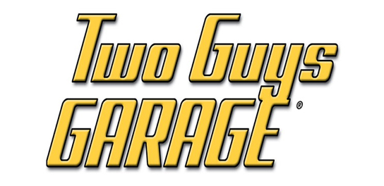 Two guys garage